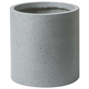 北欧风格 INS陶瓷氧化镁水泥花盆绿植花盆现代大号特大号 时尚