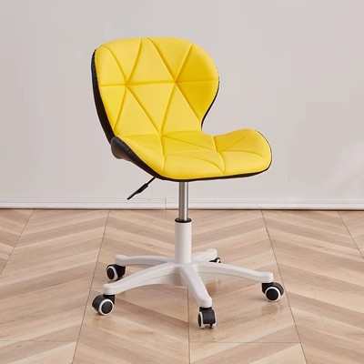 卧室梳妆椅子办公电脑阳台椅化妆书房升降学生宿舍靠背椅椅家用凳