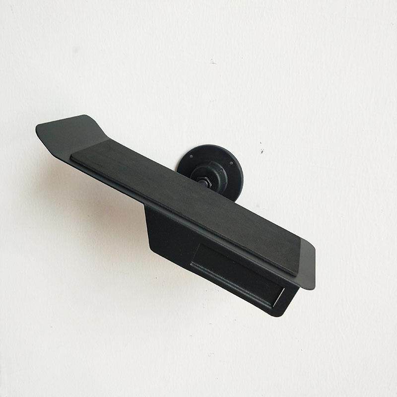 新款直销新款运动鞋展示架鞋店陈列架货架上墙鞋托架展示架