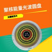 太赫兹能量ZSN植入能量圆0盘能光波能量芯赫片太兹聚聚核40核大圆