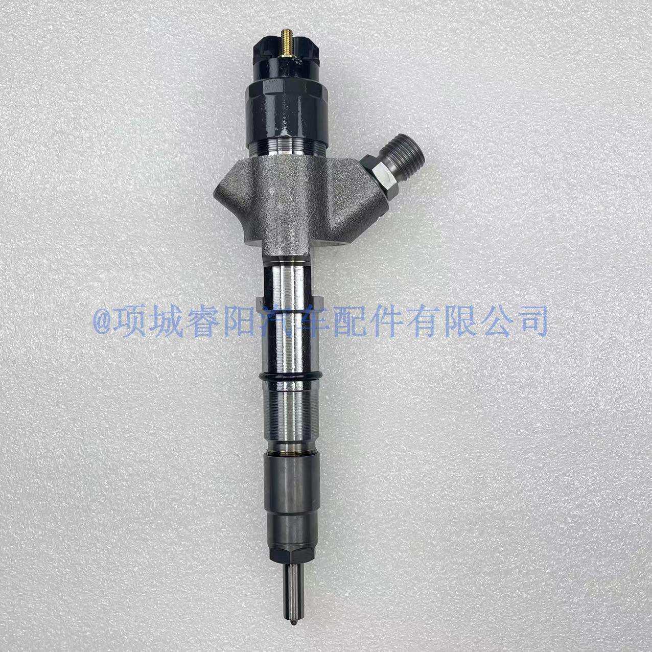 厂家直销优质0445120314共轨喷油器电喷适用印度塔塔卡车发动机新