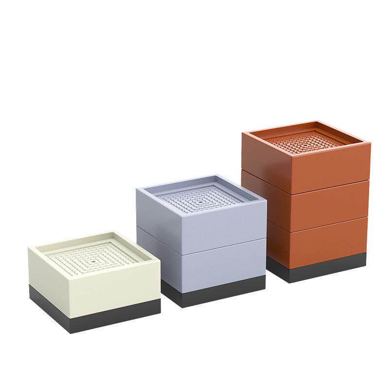 洗衣机高波轮脚垫通用洗衣机底座