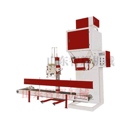 25公斤玉米包装机50kg敞口袋玉米颗粒包装机定量颗粒包装机