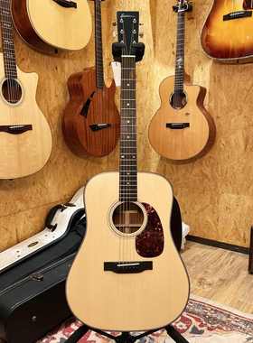 Eastman伊斯特曼AC122 222 322 422CE全单民谣木吉他电箱E1D E3D