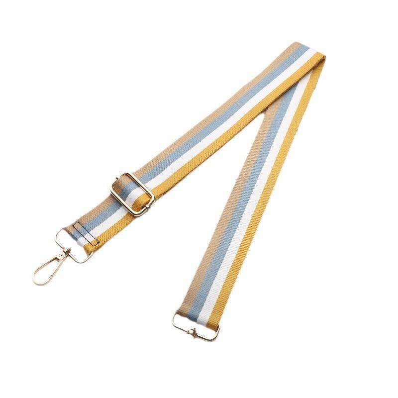 菱格纹宽包带配件斜挎背包替换带子潮尼龙帆布刺绣包背带女可调节,服饰配件/皮带/帽子/围巾,包带,淘宝优惠券,粉丝福利购,淘宝优惠卷