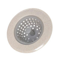 Sink Strainer Drain Cover for Bathroom Hair Filter and Kitch thumbnail 4