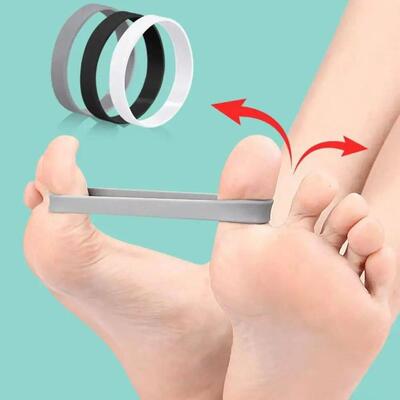 Silicone Tensile Tape Valgus Of Foot Corrective Training Ex
