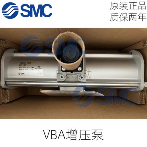 SMC增压阀VBA40A-04GN VBA43A-04GN VBA20A-VBA10A-02GN