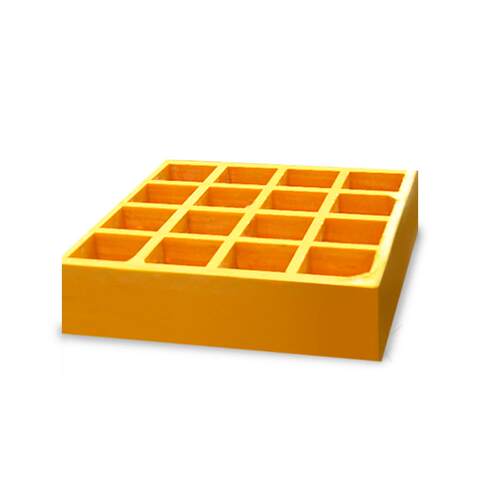 玻璃钢排水沟盖板板花纹通道格栅树平台操作踏板光伏检修篦子网格