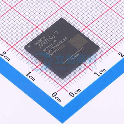 可编程逻辑器件CPLD/FPGA XC7A15T-2CSG324C XC7A15T CSPBGA-324