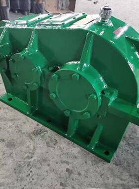 软齿面圆柱齿轮减速机ZLH85-14-II减速机冶金机械配套用