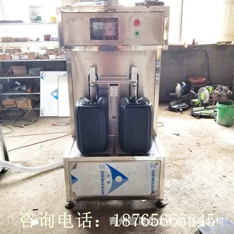 定制膏体灌装机酱类瓶装巧克力酱蜂蜜称重全自动