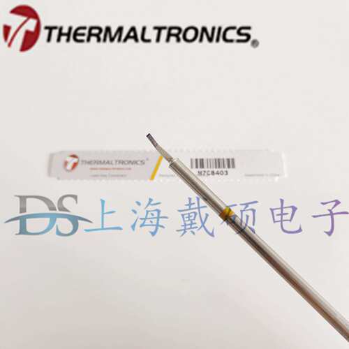 热魔THERMALTRONICS 弯凿型烙铁头 M7CB403 TMT-9000S-2