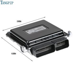 适用于SIM271DE2发动机电脑板ECUA2711500391A0034468840
