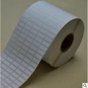 白色铜版纸标签打印纸不干胶条码贴纸40*35*25*18*15*12*5*10*8*6