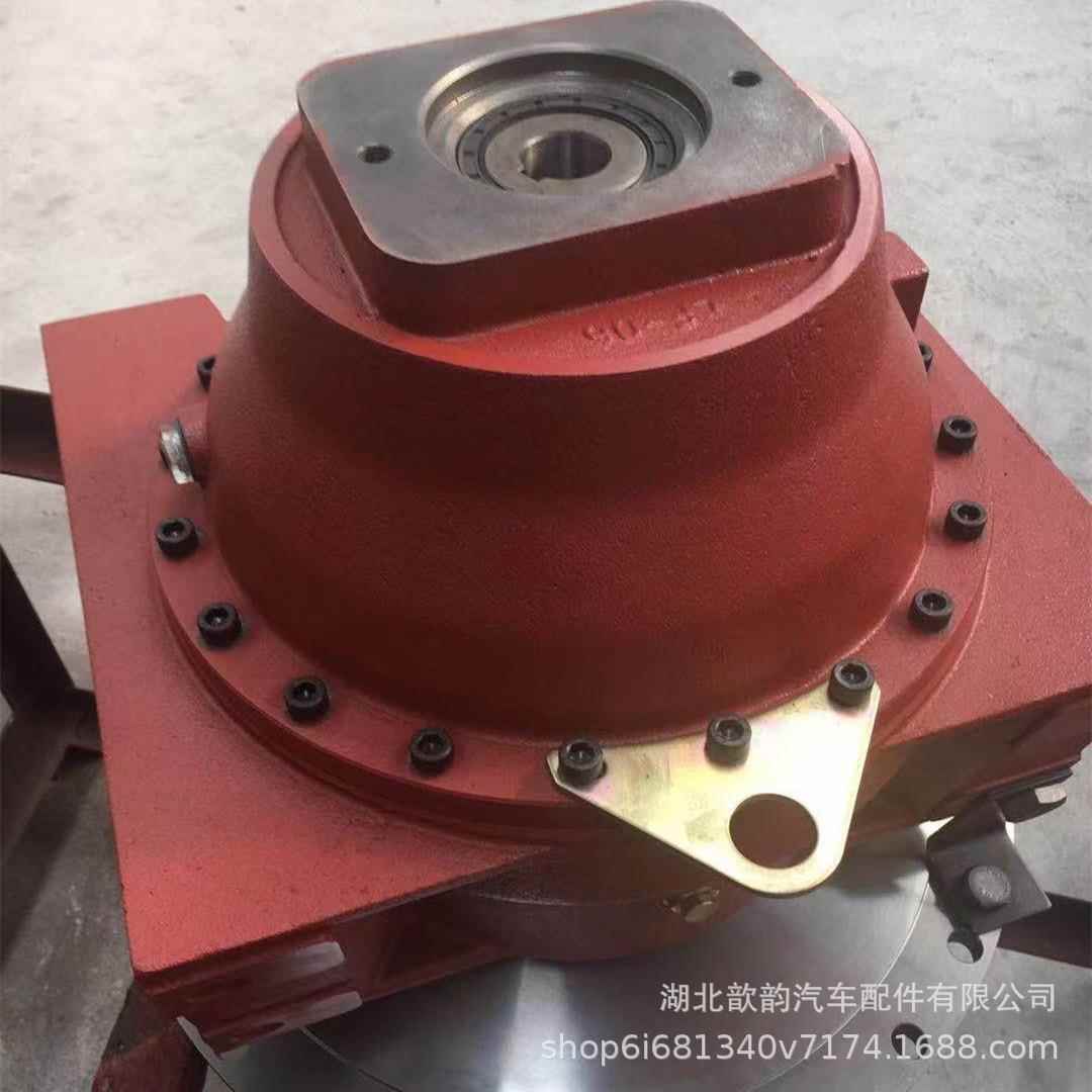 重庆RJ140自1上料搅拌8方0减速方机三轮减YSF速器隧道差车速器