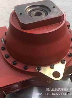 重庆速R8J140自上料拌车方10方减机搅三VYA轮减速器隧道差速器