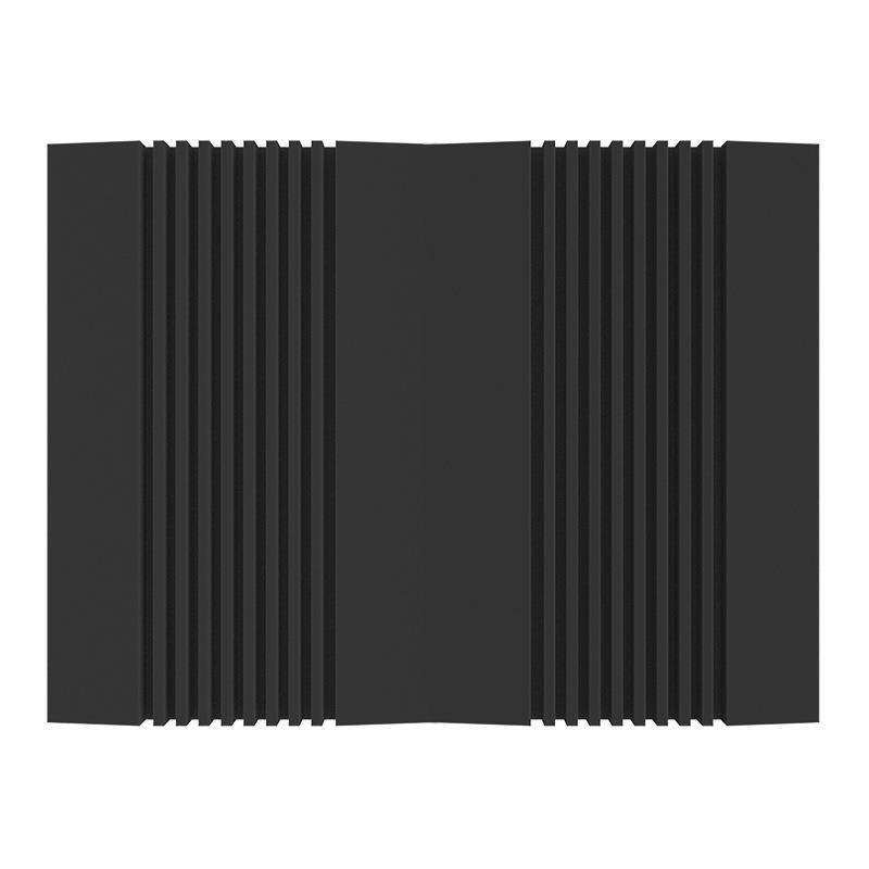 HIFI低频陷阱影院KTV吸音棉basstrap共振宽频吸声净化声场