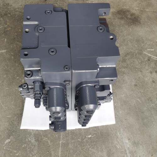 沃尔沃380D主控阀