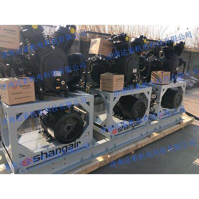 供应尚爱83SH系列中压空气压缩机(三台）正品