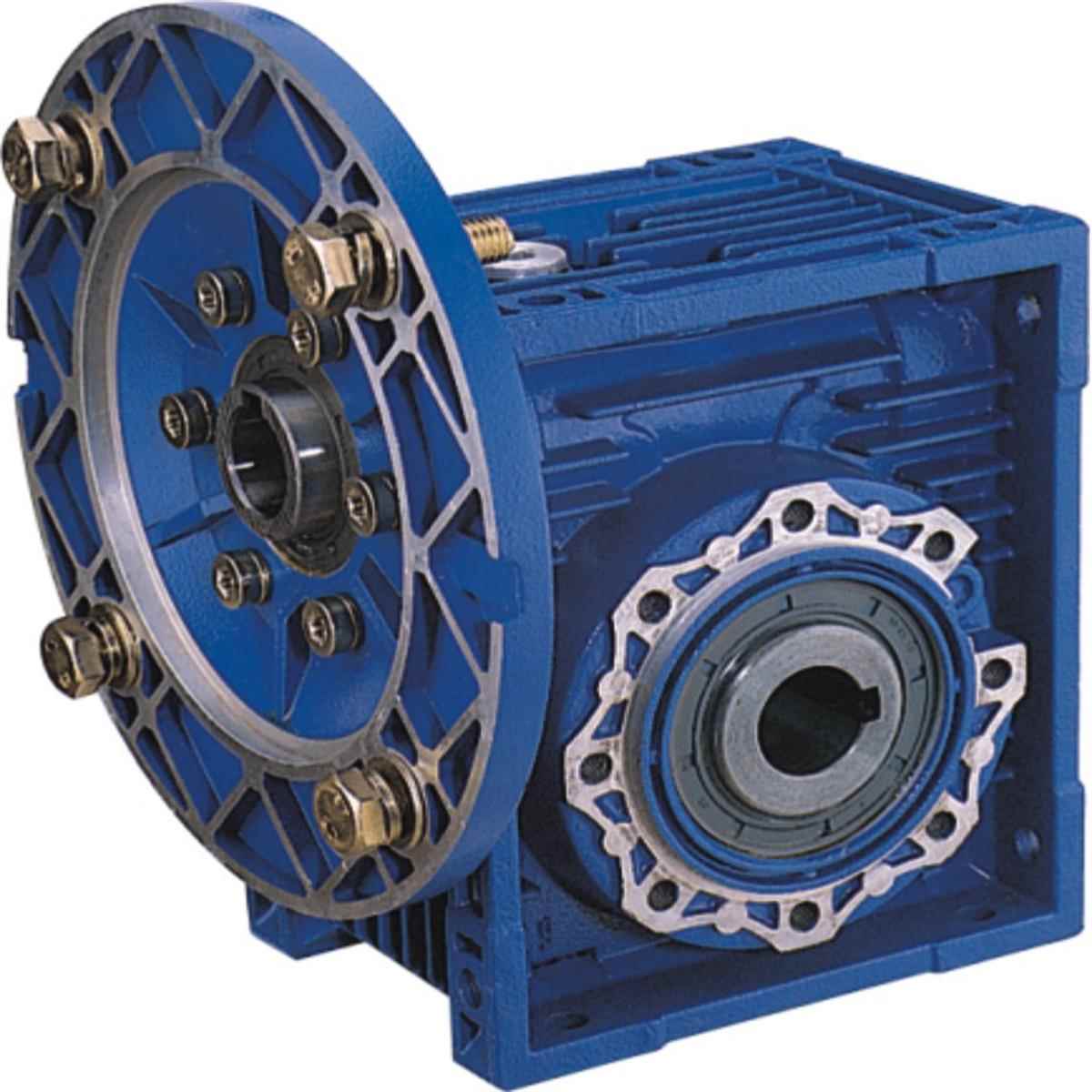 航天减速机工厂直销航速NRV075蜗轮蜗杆减速机NMRV075/RV75减速机