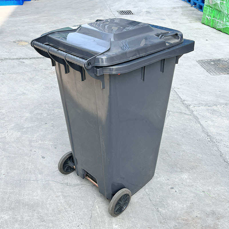 塑料垃圾桶加厚带轮环卫垃圾桶户外公园小区分类垃圾箱塑胶垃圾桶,户外/登山/野营/旅行用品,水桶,淘宝优惠券,粉丝福利购,淘宝优惠卷