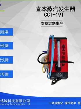 直本蒸汽发生器小型锅炉体积小气量大节能环保适合服装企业打样室