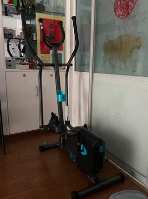 迪卡侬椭圆机怎么样?用后感受告诉大家实情感受