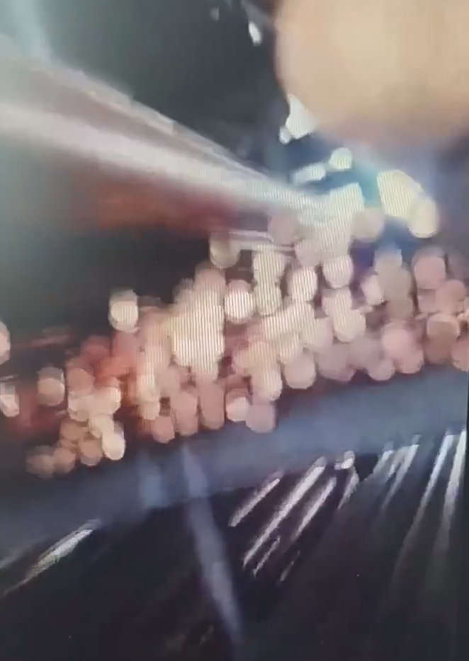 11月30日连云港处置一批T2实芯红铜棒200根【可邮寄】江苏网络拍卖公告