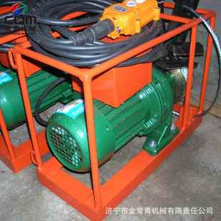 便携式 3电动输送矿用分层扒皮机 输送带剥皮机电动BPJ