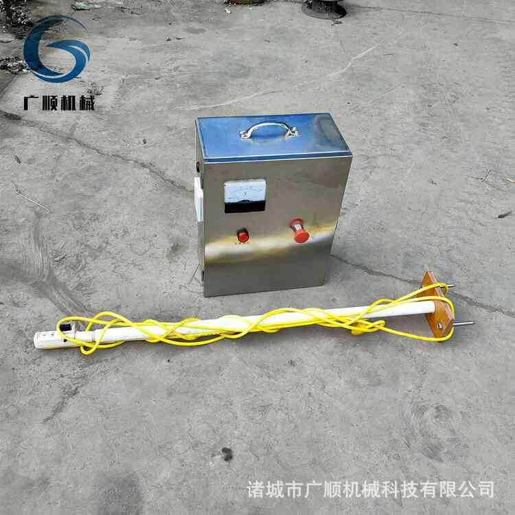 手握式生猪麻电器生猪电麻器杀猪麻电器猪专用手持式电麻器