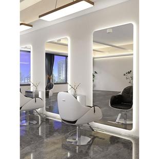 采购产品理单发落店镜子，发廊专用专镜柜，综合美发镜，地用美发