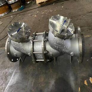 大口径 JD745X多功能水泵控制阀 调压 法兰 欣弘阀门 球墨铸铁