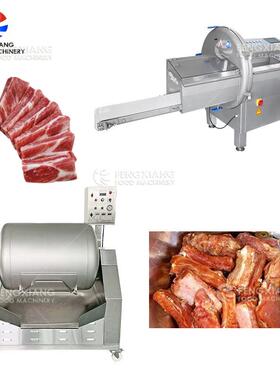 肉类开条机商用鸡鸭鹅猪牛羊肉开条切块机工厂直销
