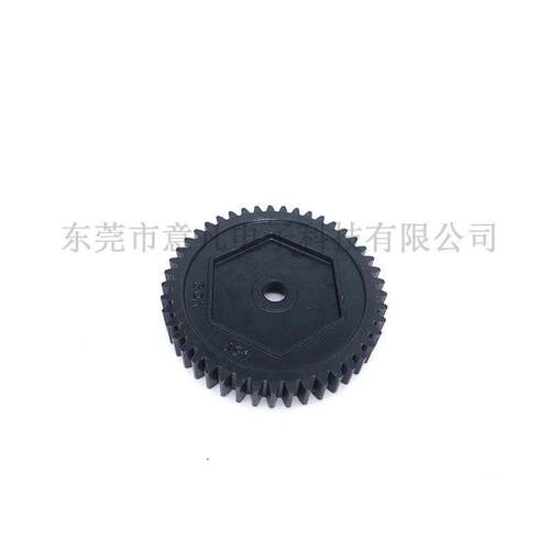TRAXXAS TRX-4 TRX-6 45T 0.8 大齿 齿轮 金属大齿 1/10 #8053