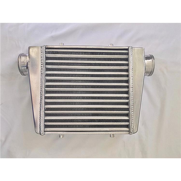 18“x12”x2.75“FMIC通用铝涡轮增压中冷器3”英寸/出口76mm
