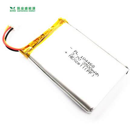 104567 104570 805070 3.7V 3500mAh带NTC锂电池104467 904570