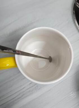 金属平底杯子可加热暖暖杯礼盒套装智能恒温杯垫导热陶瓷杯带盖勺