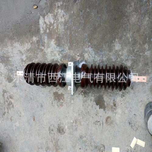 厂家供应高压穿墙套管CWB-35kV-630A扁铜排陶瓷高压穿墙套管