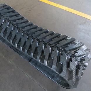 久保田Kubota/洋马Yanmar/雷沃/农机履带专用小型收割机橡胶履带