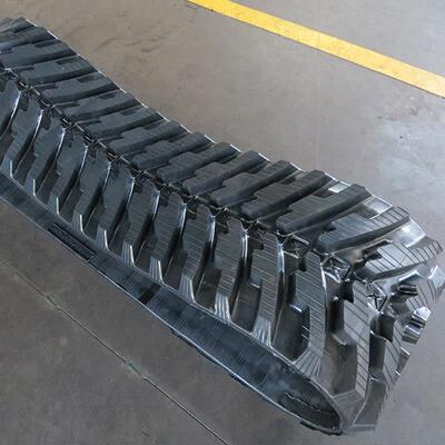久保田Kubota/洋马Yanmar/雷沃/农机履带专用小型收割机橡胶履带