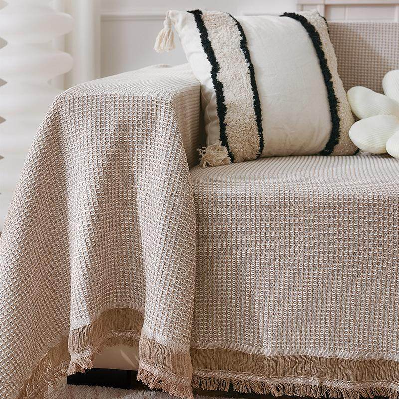 老式一二三沙发套罩2024新款全包万能套防猫抓魔术弹力布艺沙发垫,居家布艺,沙发套,淘宝优惠券,粉丝福利购,淘宝优惠卷