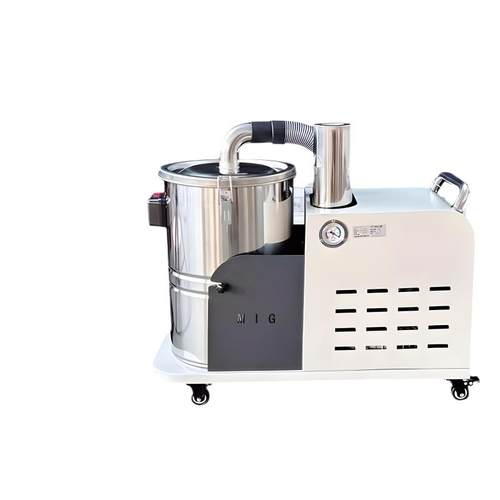 工业吸尘器干湿两用220V1.5kw低噪音吸尘机商用专吸打磨粉尘