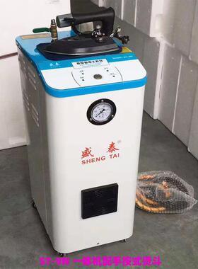 盛泰电加热蒸汽锅炉熨斗ST-9N省电自动加水工业熨烫一体机