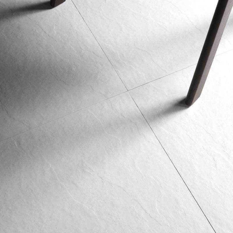 新款直销白色凹凸地砖黑色板岩600x1200砂岩仿古砖中式庭院火锅店