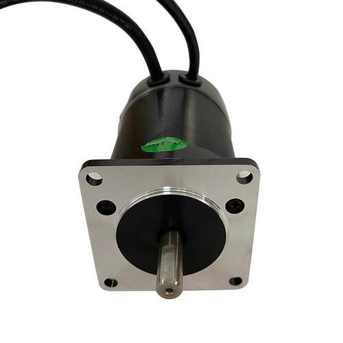 300W48V低压10000转可调速低噪音高转矩永磁直流无刷电机