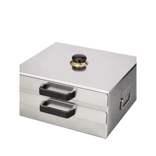 家用广东肠粉机盘蒸箱3GRB0肠4不锈钢粉撑早餐工具型双小层蒸拉肠