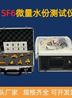 SF6微水测试仪惰性气体氮气微量水分测定仪于六氟化硫含水量分析