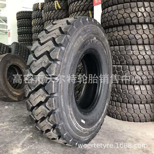销售 越野轮胎16.00R20工程机械轮胎1600-20装载机轮胎质量优良