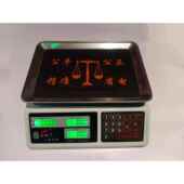 上海飞龙绿健30KG电子秤高精度台秤料理秤称重家用工业商用电子台